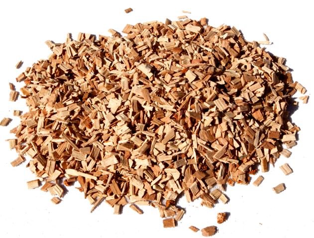 Zrębka przemysłowa energetyczna – 10 m³