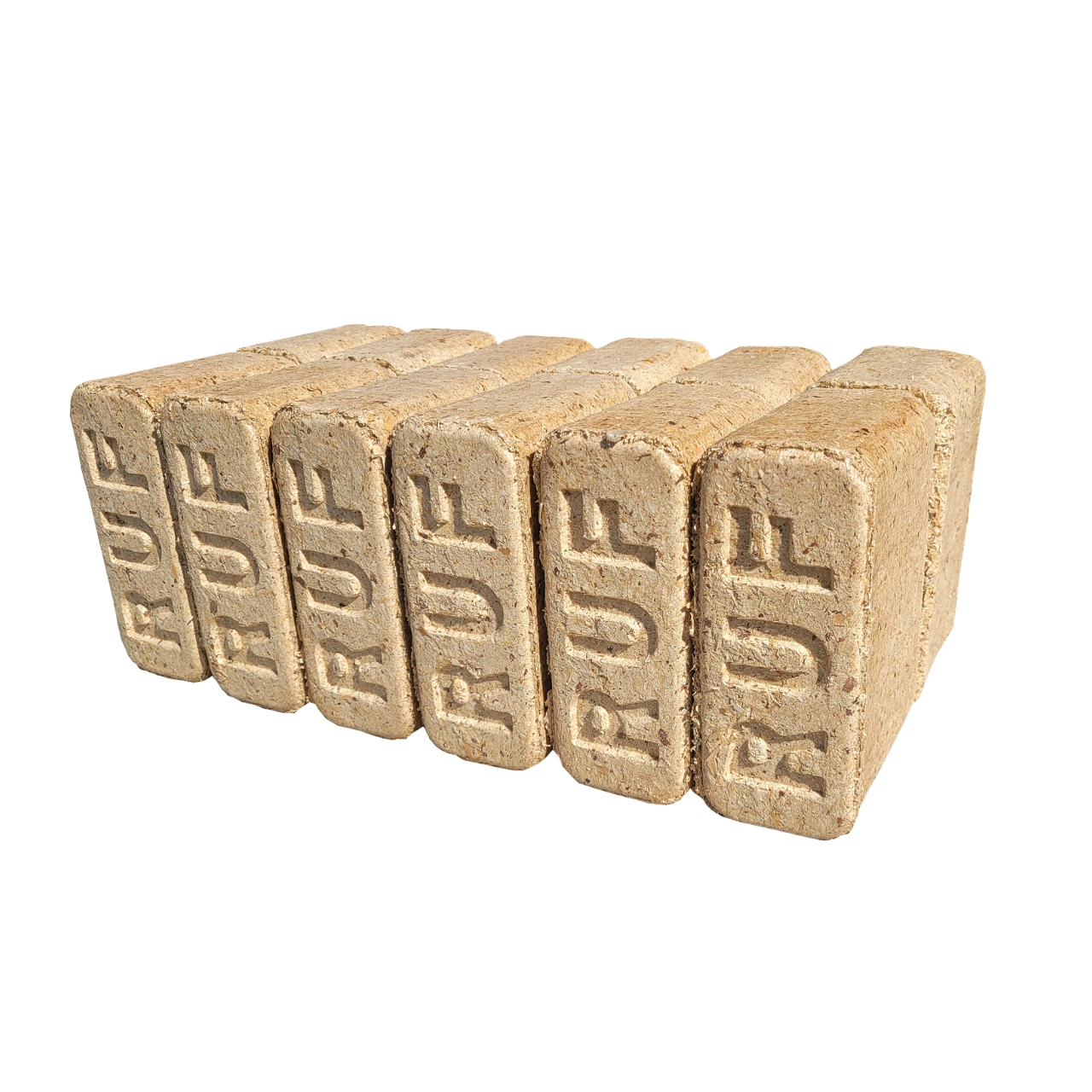 Brykiet drzewny RUF – 10 kg