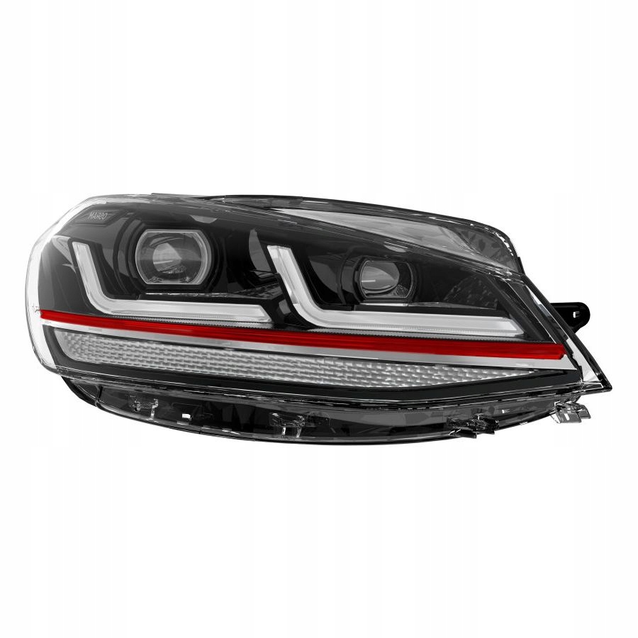 Reflektor LED przedni